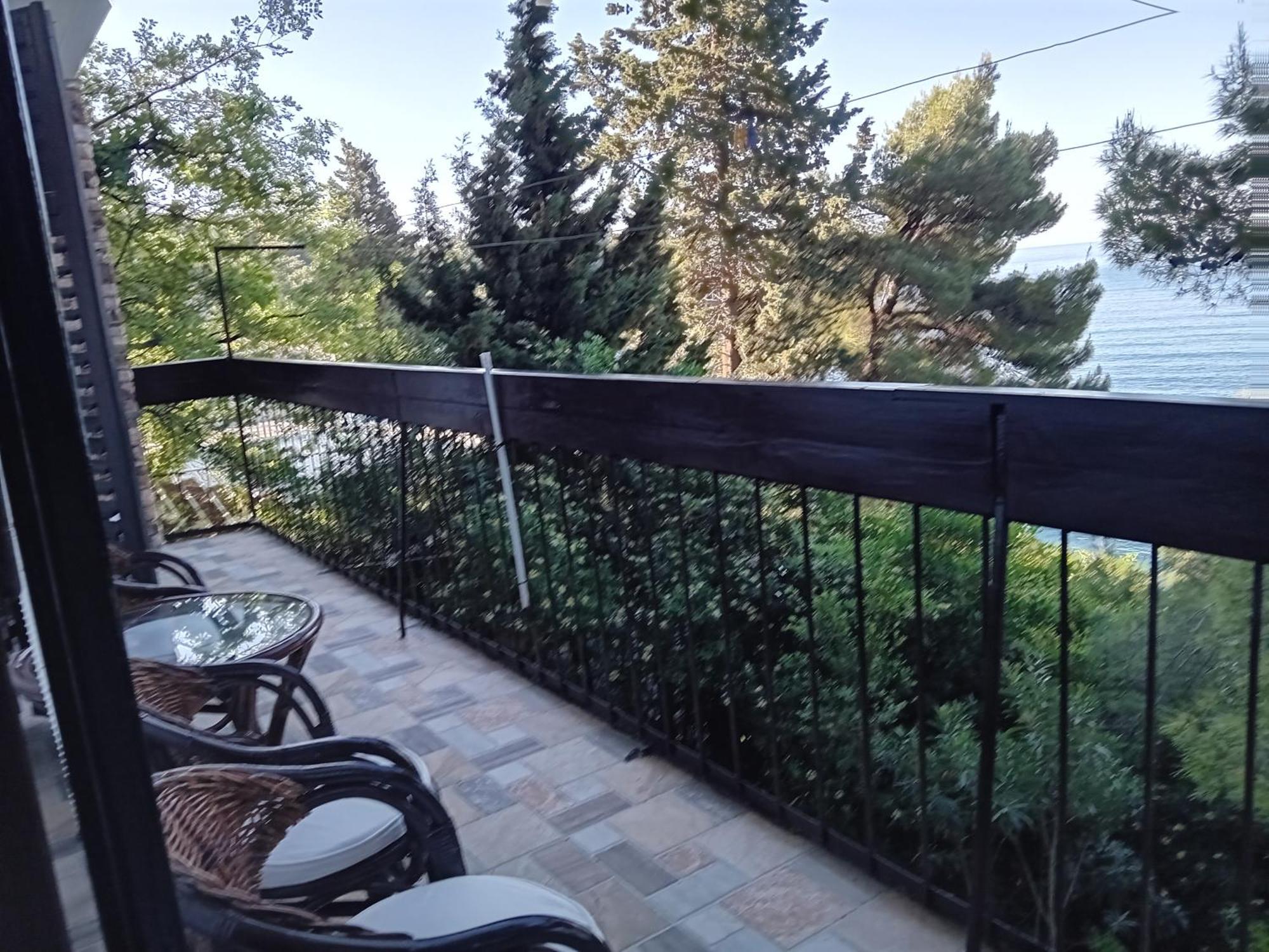 Apartment Botanicheskiy Sad سوتوموري المظهر الخارجي الصورة