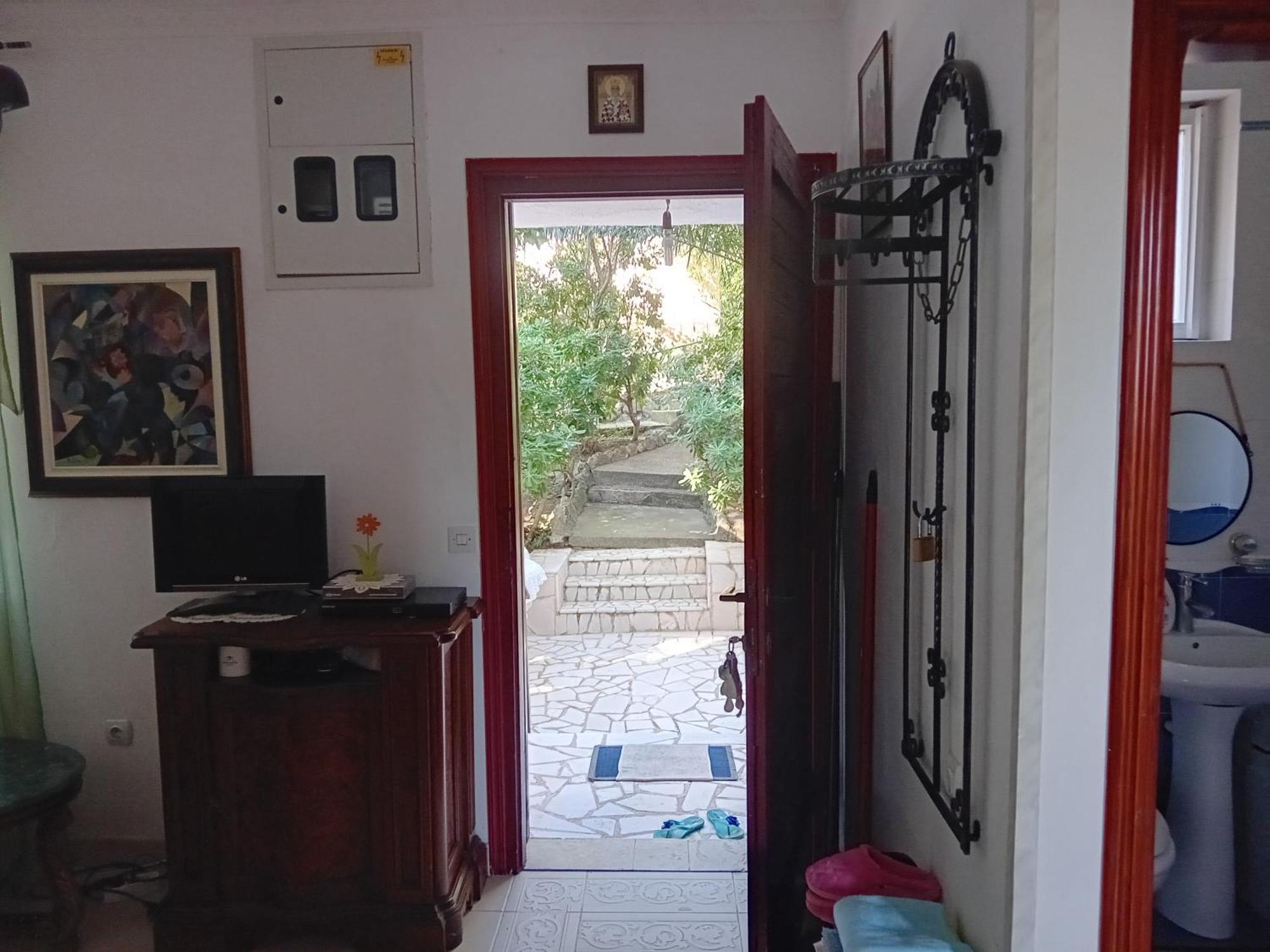 Apartment Botanicheskiy Sad سوتوموري المظهر الخارجي الصورة