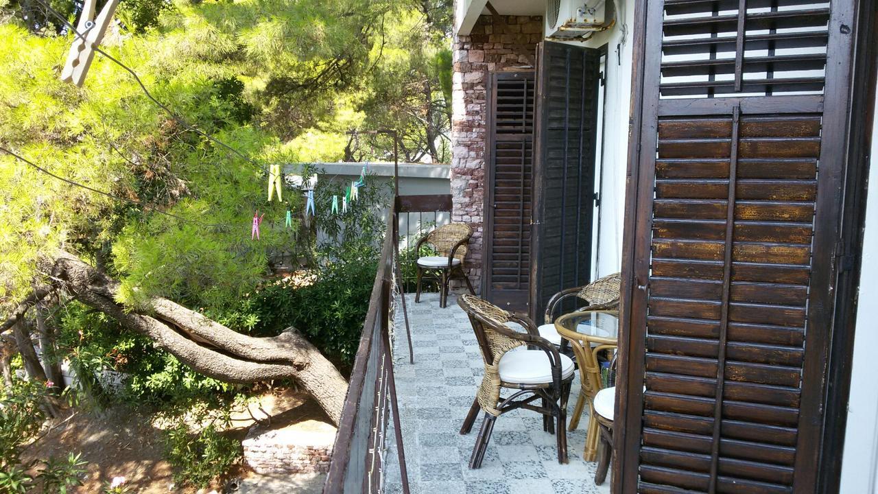 Apartment Botanicheskiy Sad سوتوموري المظهر الخارجي الصورة