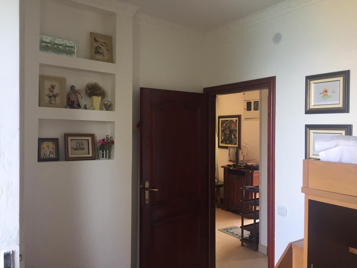 Apartment Botanicheskiy Sad سوتوموري المظهر الخارجي الصورة